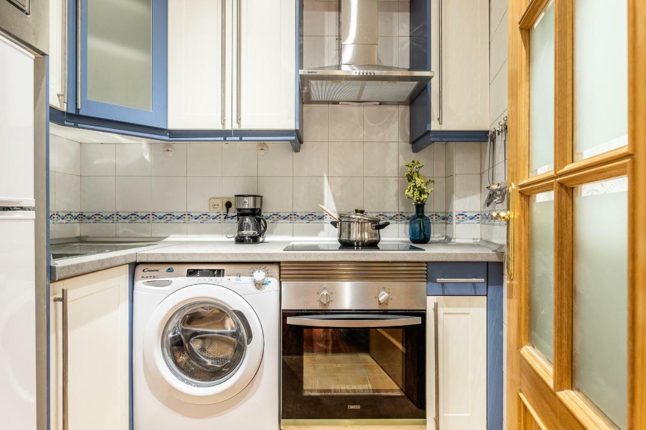Apartamento Waou Anton Martin II - Alquiler Corta Duracion Madrid Exterior foto