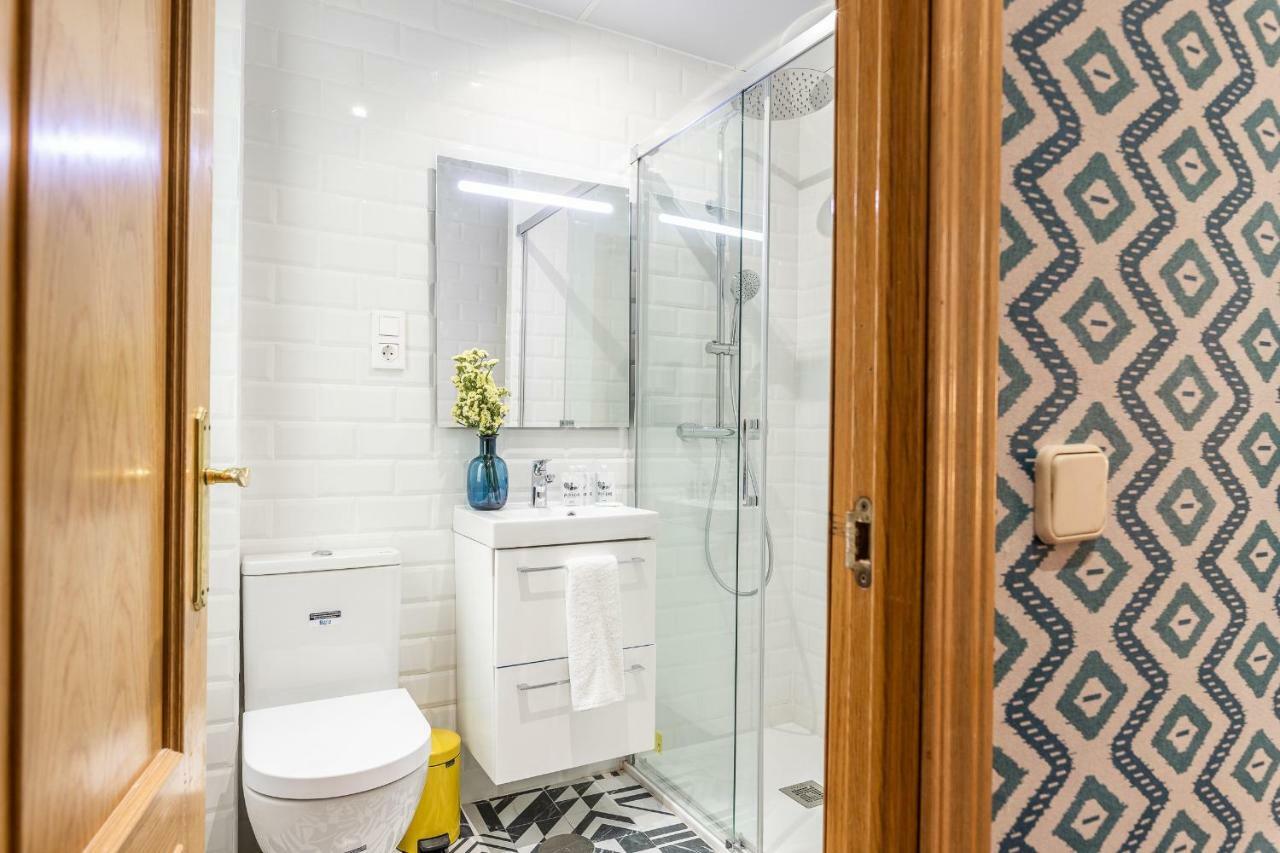 Apartamento Waou Anton Martin II - Alquiler Corta Duracion Madrid Exterior foto