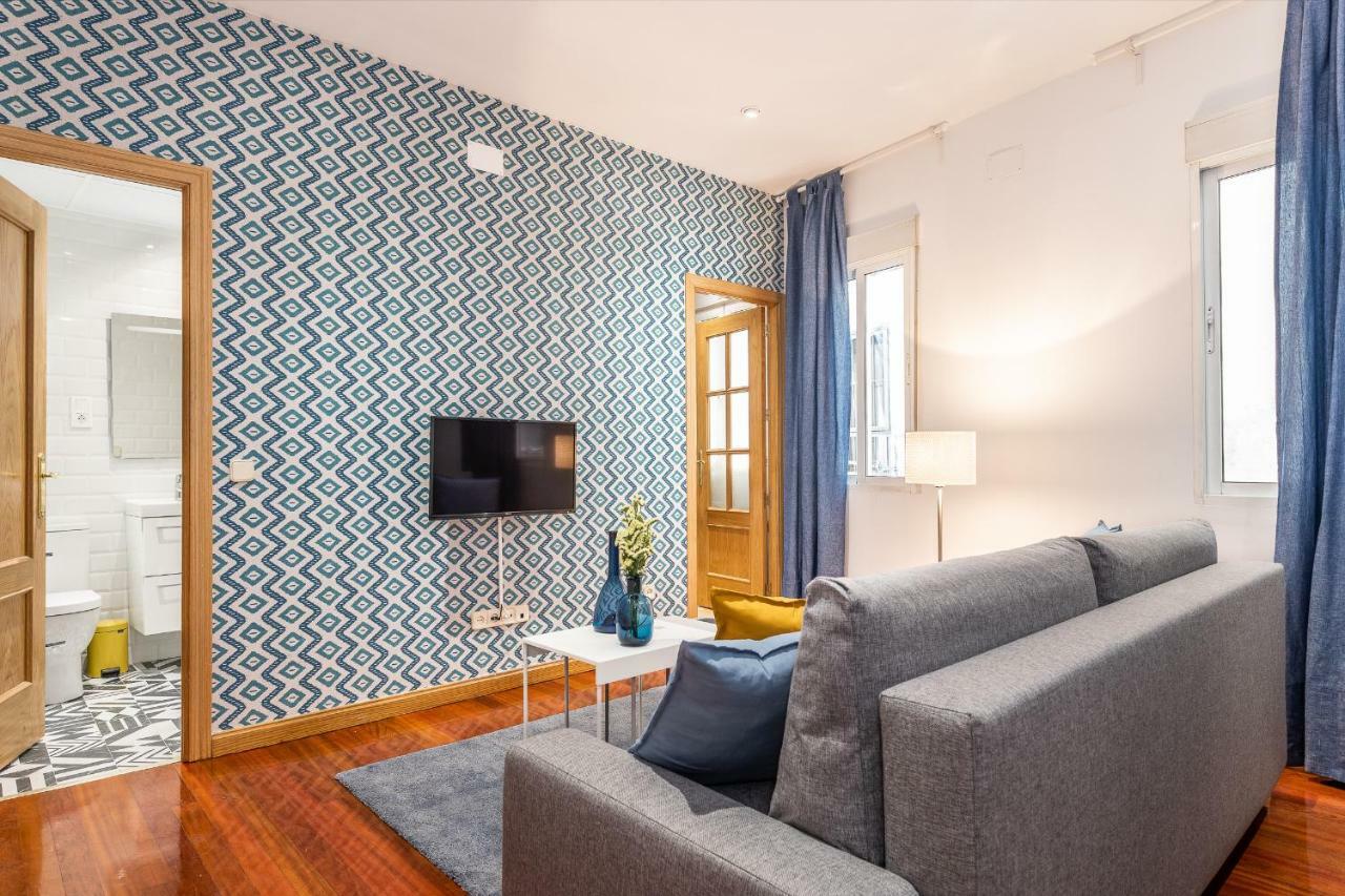 Apartamento Waou Anton Martin II - Alquiler Corta Duracion Madrid Exterior foto