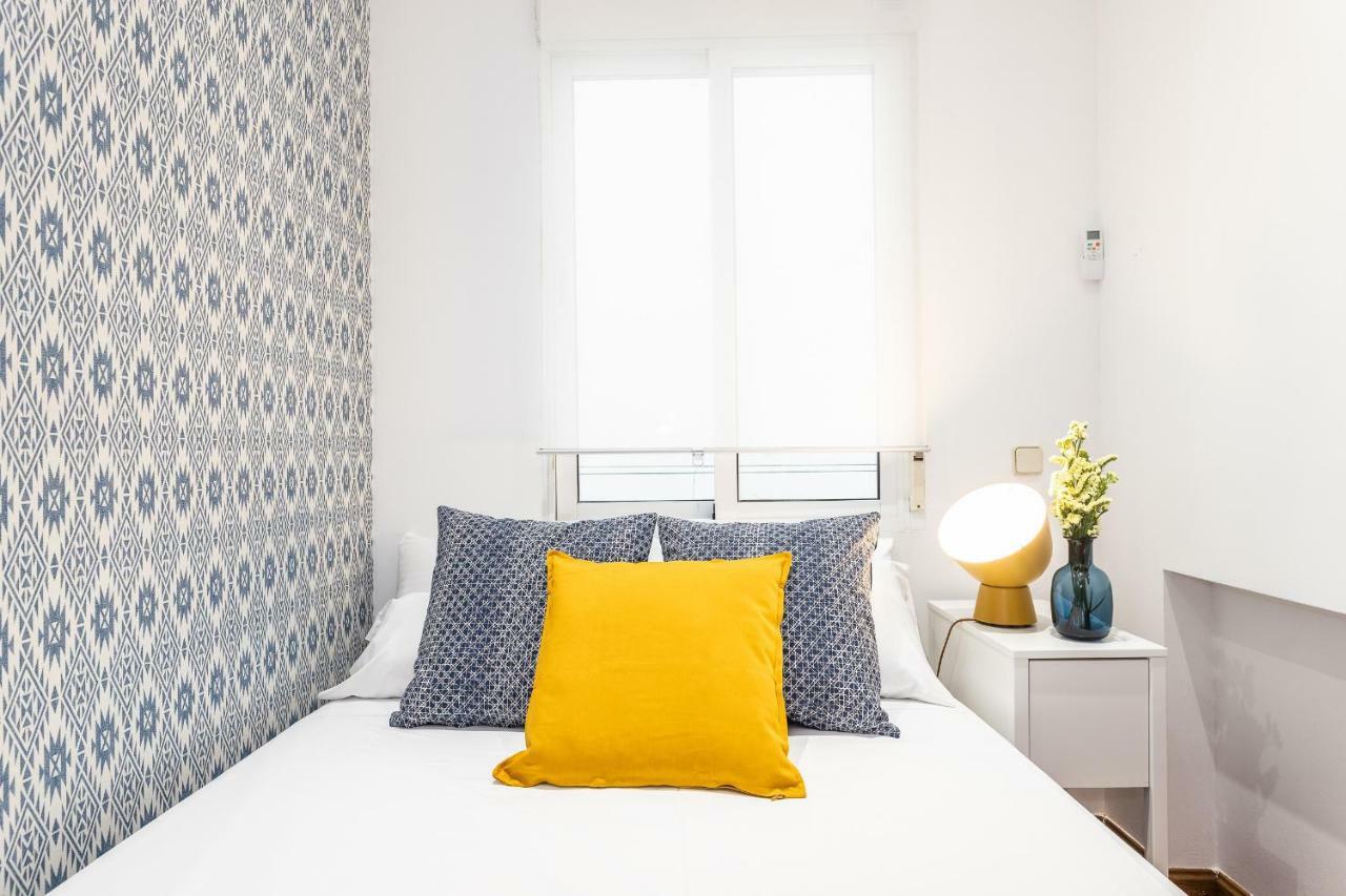 Apartamento Waou Anton Martin II - Alquiler Corta Duracion Madrid Exterior foto