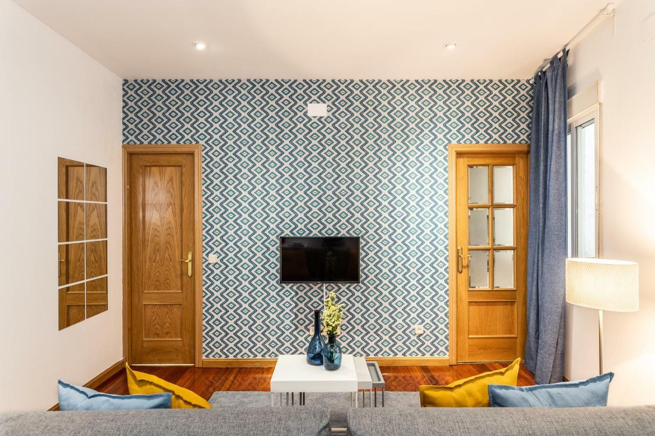 Apartamento Waou Anton Martin II - Alquiler Corta Duracion Madrid Exterior foto