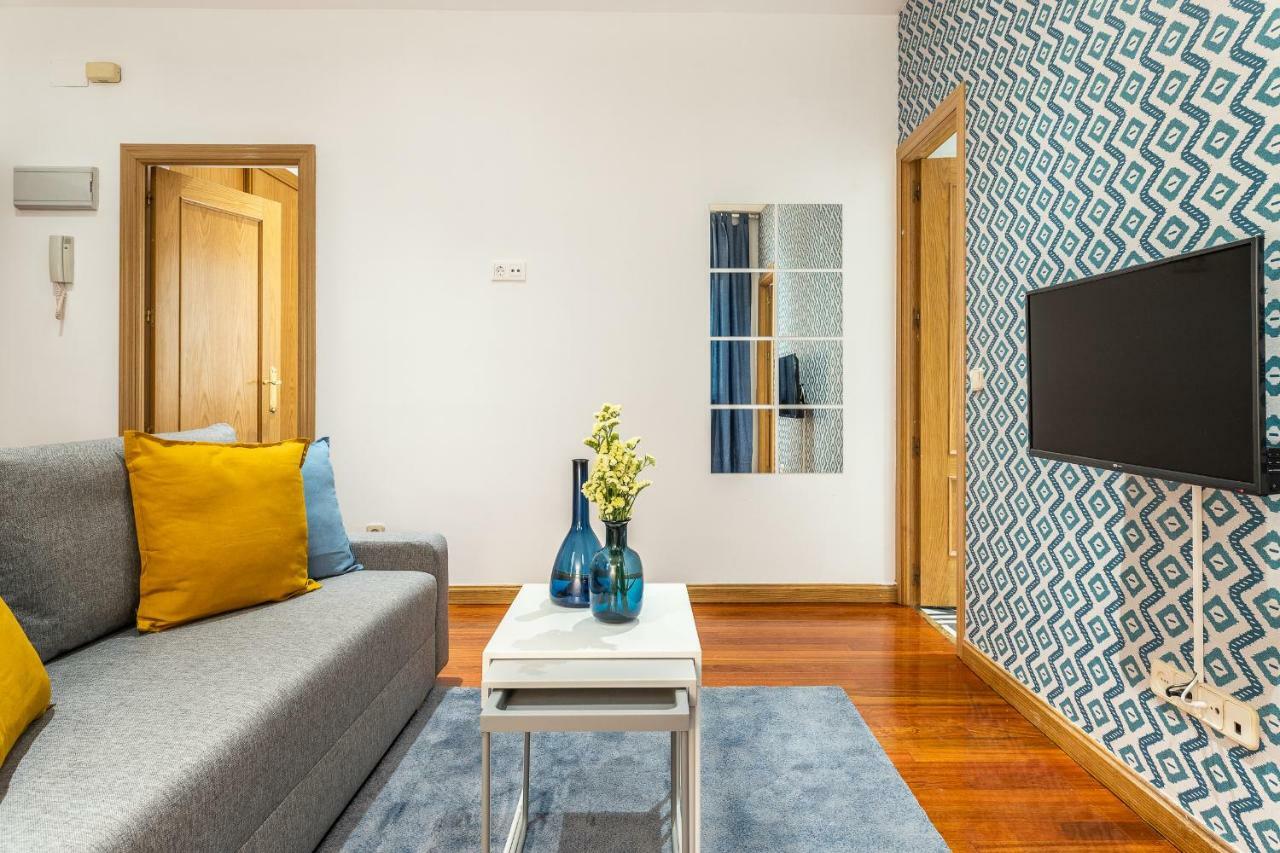 Apartamento Waou Anton Martin II - Alquiler Corta Duracion Madrid Exterior foto