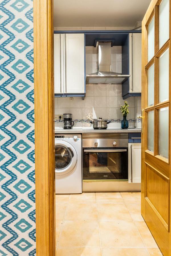 Apartamento Waou Anton Martin II - Alquiler Corta Duracion Madrid Exterior foto