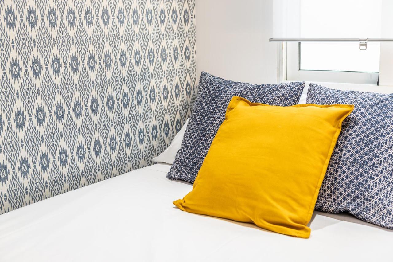 Apartamento Waou Anton Martin II - Alquiler Corta Duracion Madrid Exterior foto