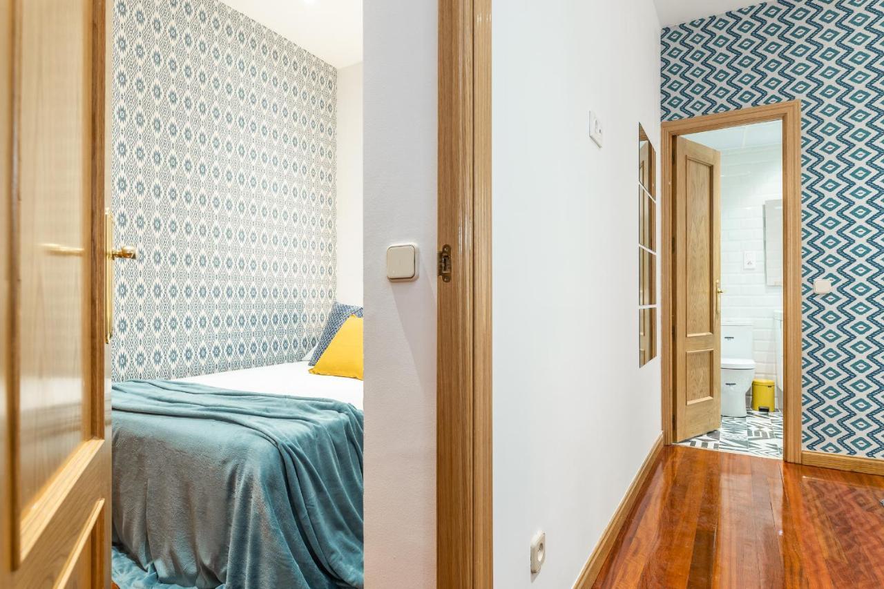 Apartamento Waou Anton Martin II - Alquiler Corta Duracion Madrid Exterior foto