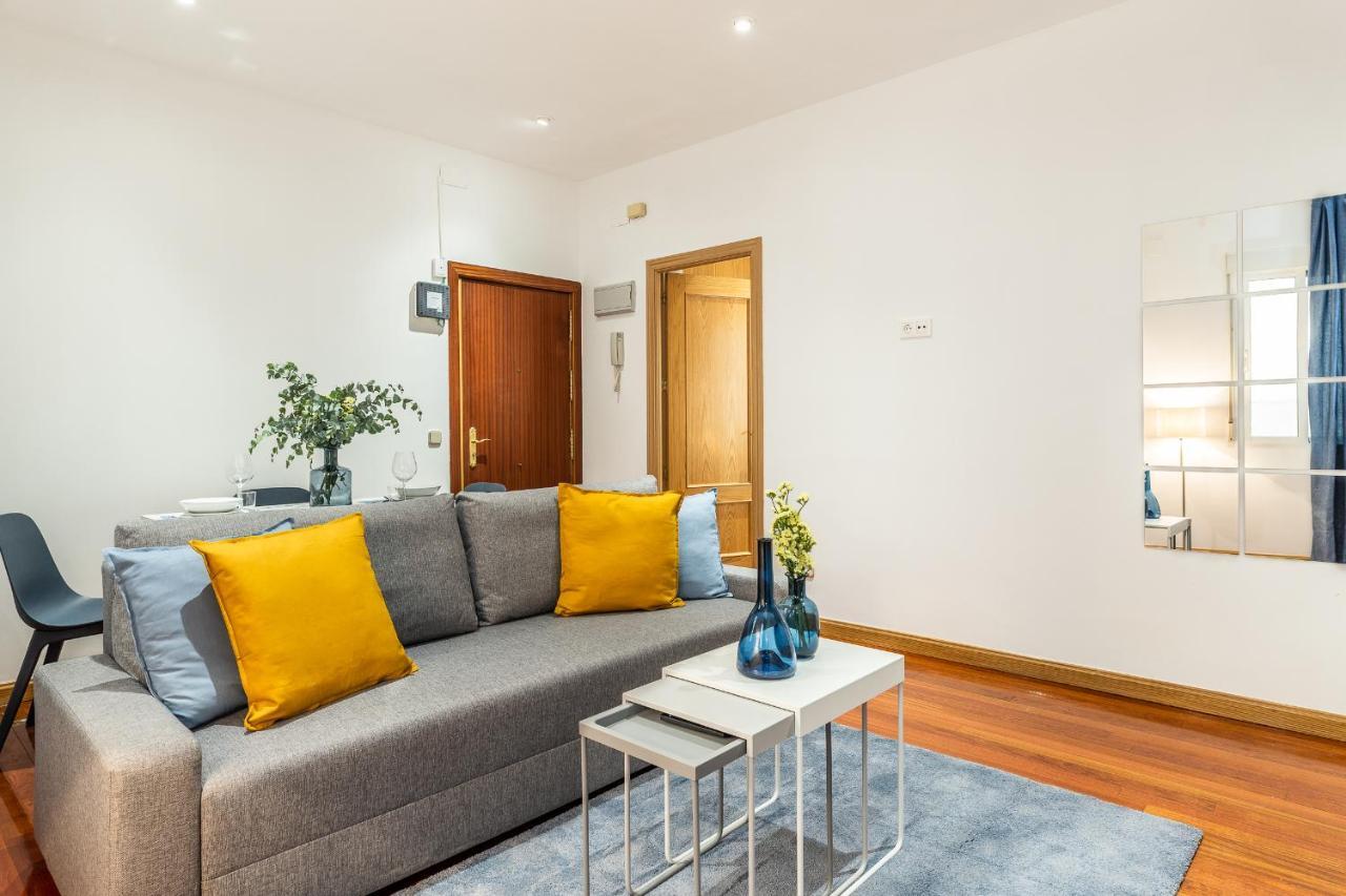 Apartamento Waou Anton Martin II - Alquiler Corta Duracion Madrid Exterior foto