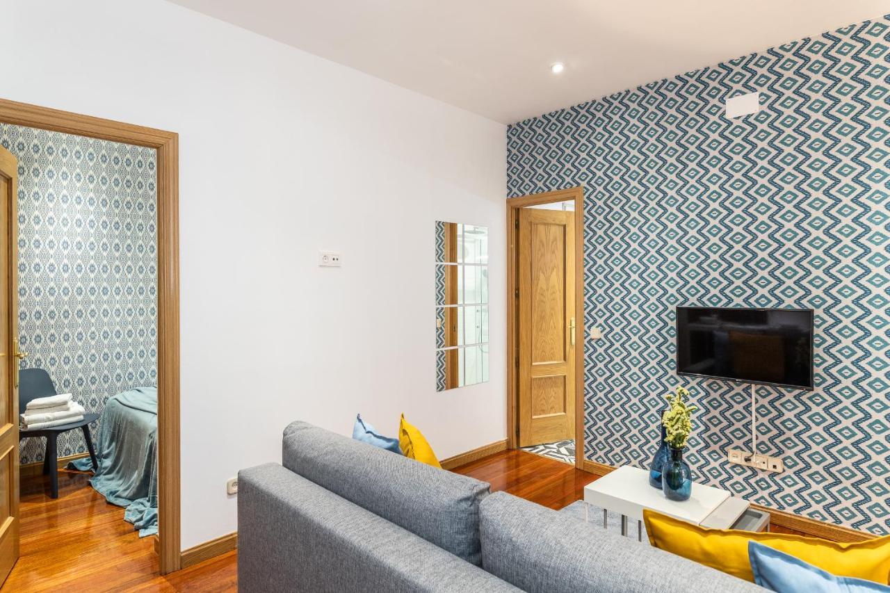 Apartamento Waou Anton Martin II - Alquiler Corta Duracion Madrid Exterior foto