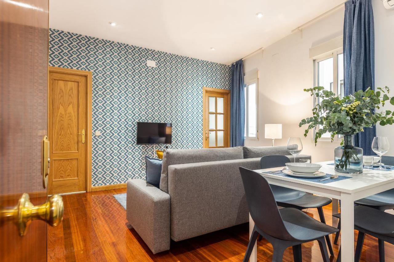 Apartamento Waou Anton Martin II - Alquiler Corta Duracion Madrid Exterior foto