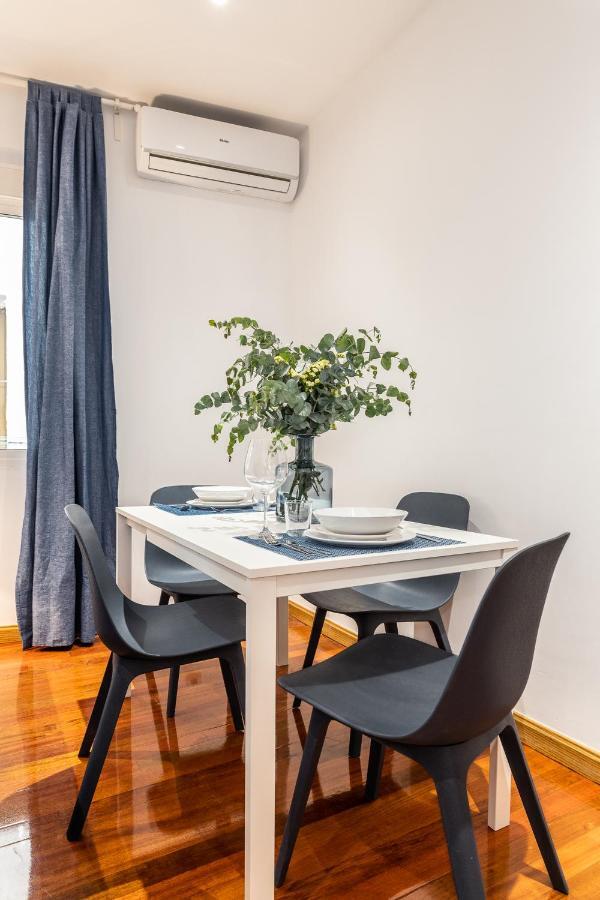 Apartamento Waou Anton Martin II - Alquiler Corta Duracion Madrid Exterior foto