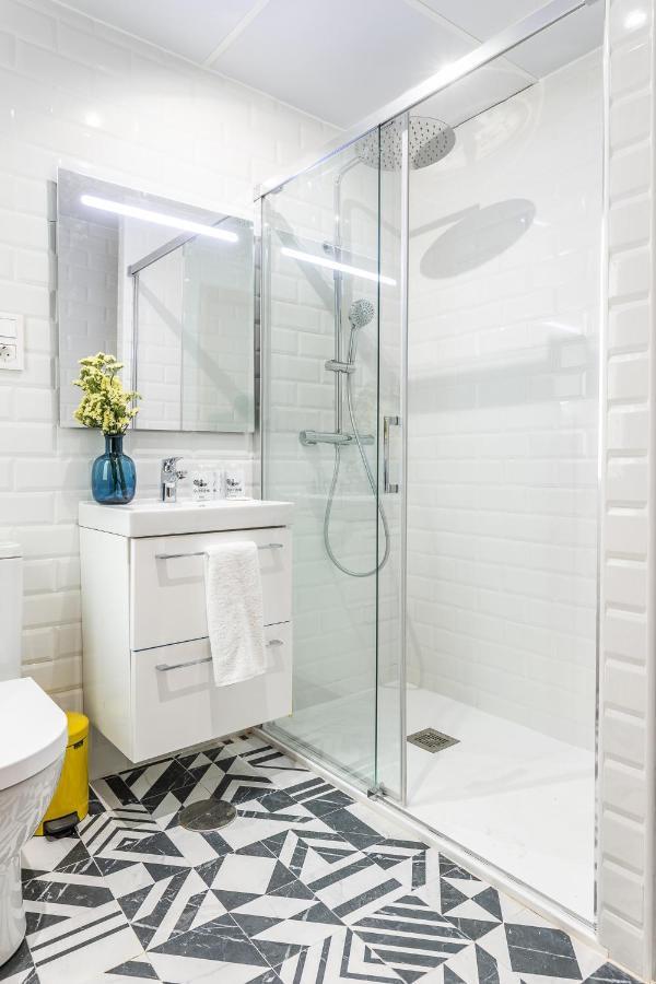 Apartamento Waou Anton Martin II - Alquiler Corta Duracion Madrid Exterior foto