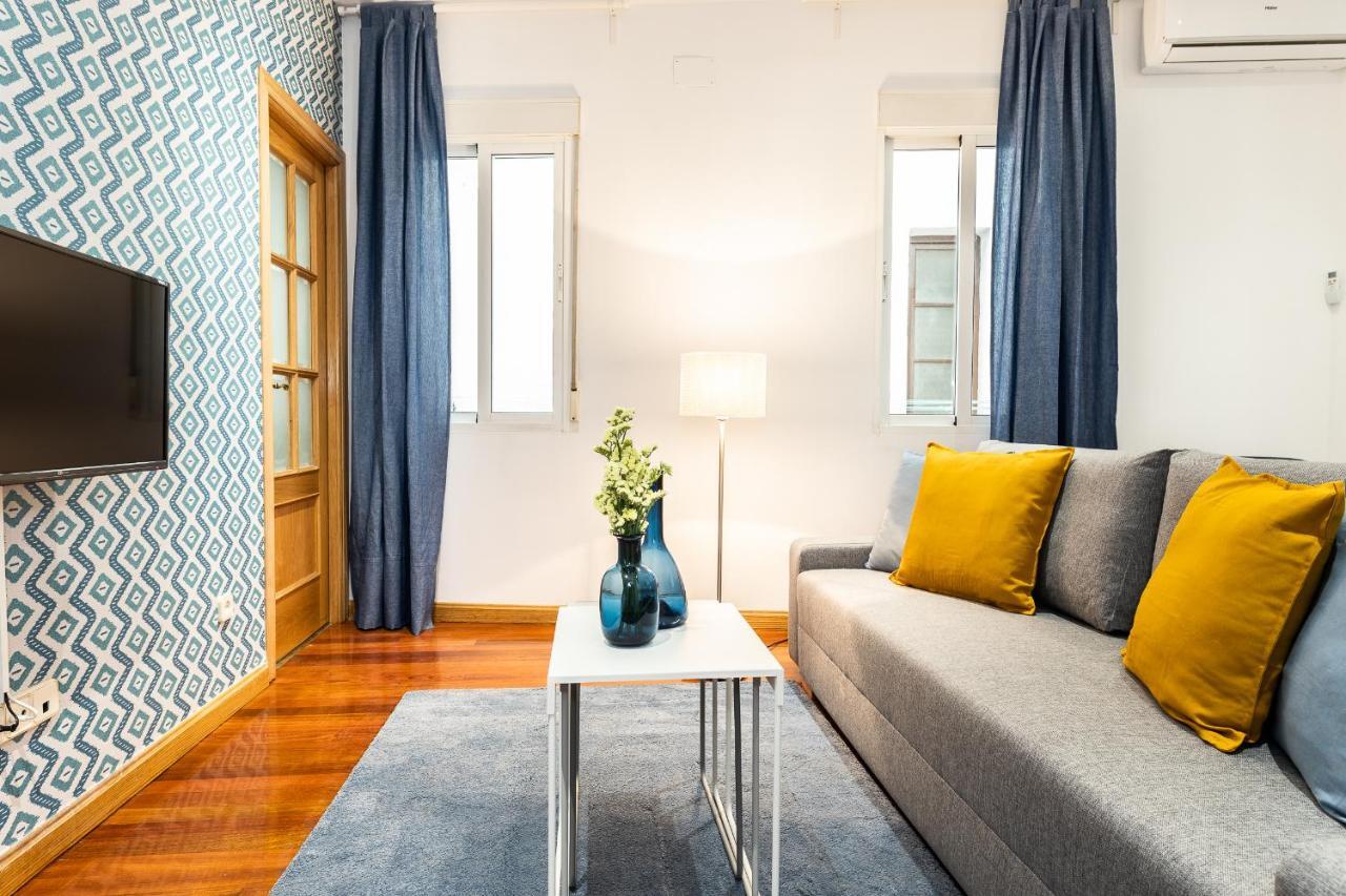 Apartamento Waou Anton Martin II - Alquiler Corta Duracion Madrid Exterior foto