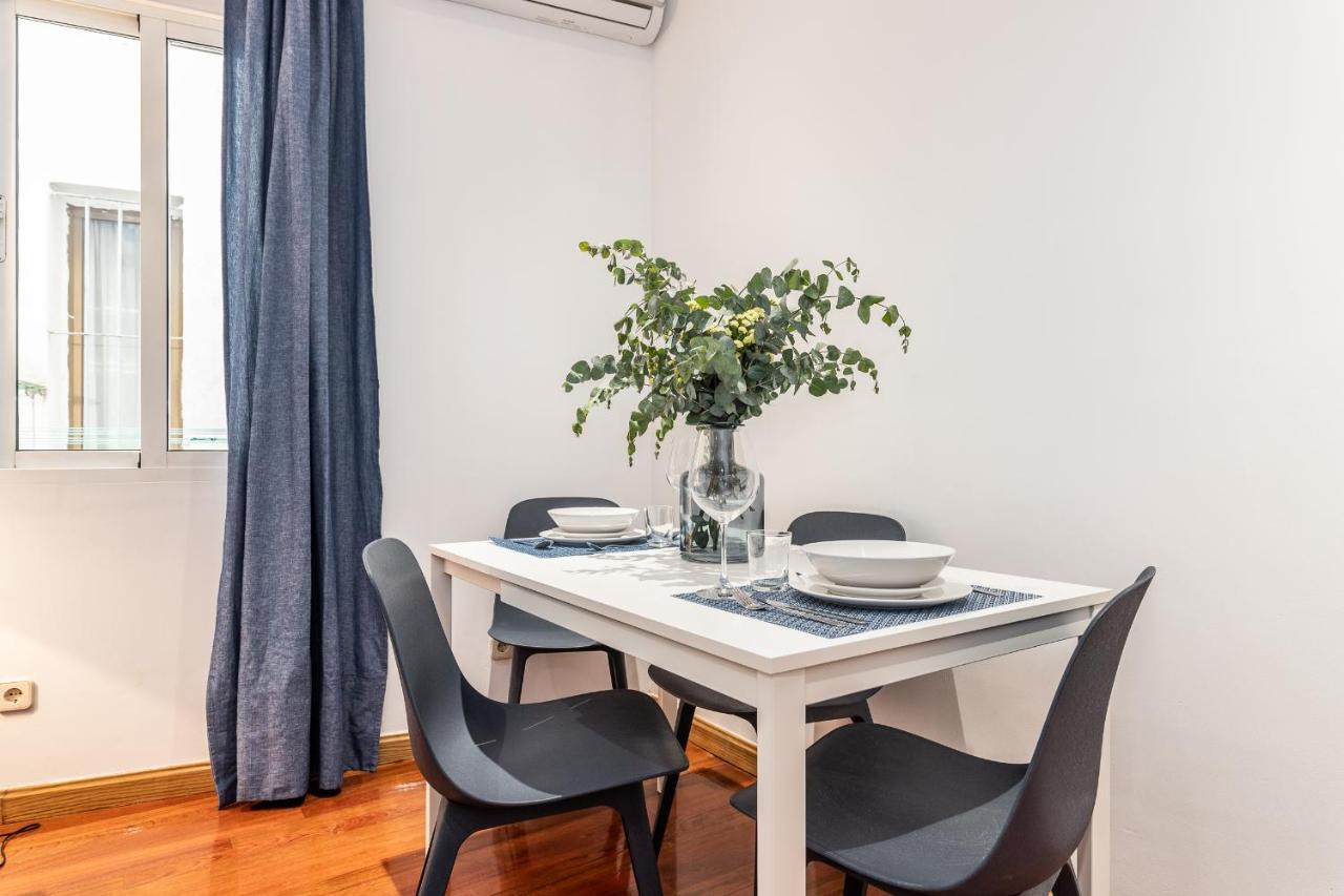 Apartamento Waou Anton Martin II - Alquiler Corta Duracion Madrid Exterior foto