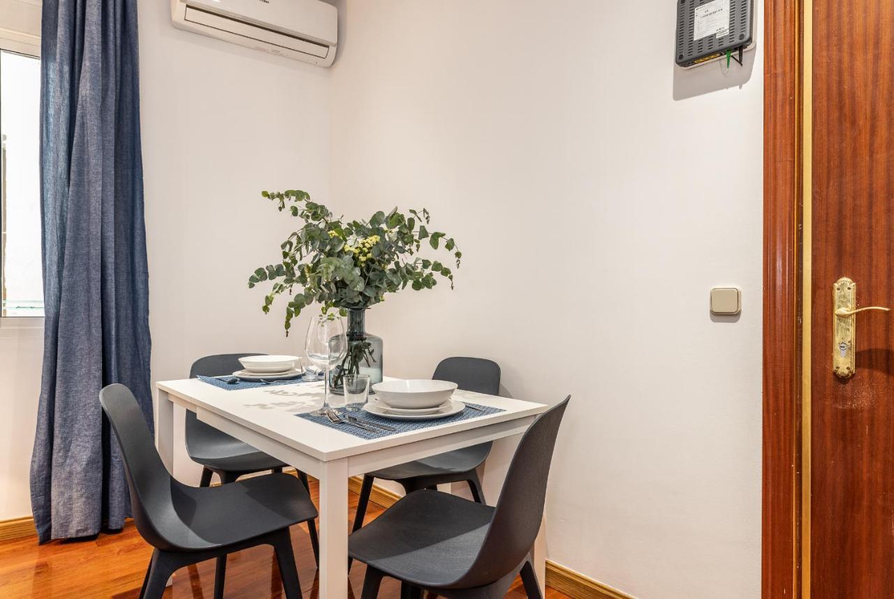 Apartamento Waou Anton Martin II - Alquiler Corta Duracion Madrid Exterior foto