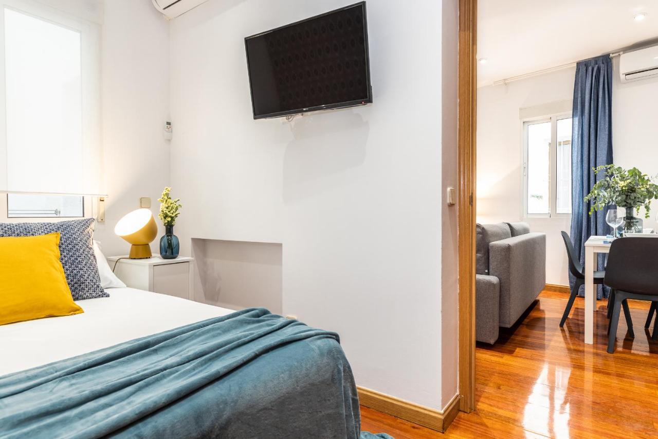Apartamento Waou Anton Martin II - Alquiler Corta Duracion Madrid Exterior foto